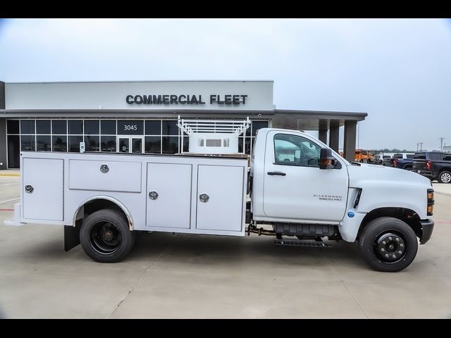 2023 Chevrolet Silverado MD Work Truck