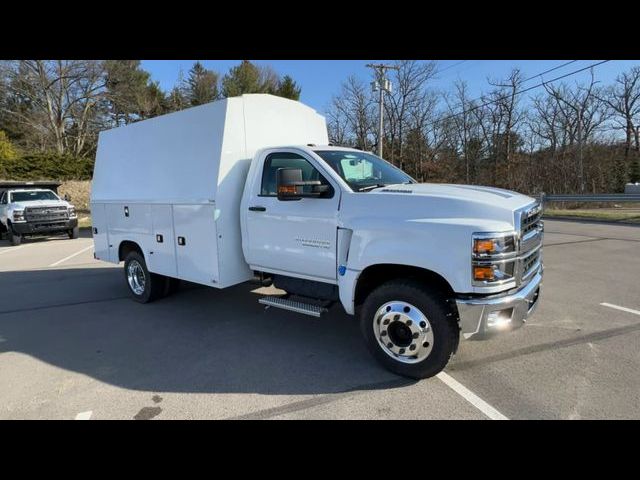 2023 Chevrolet Silverado MD Work Truck