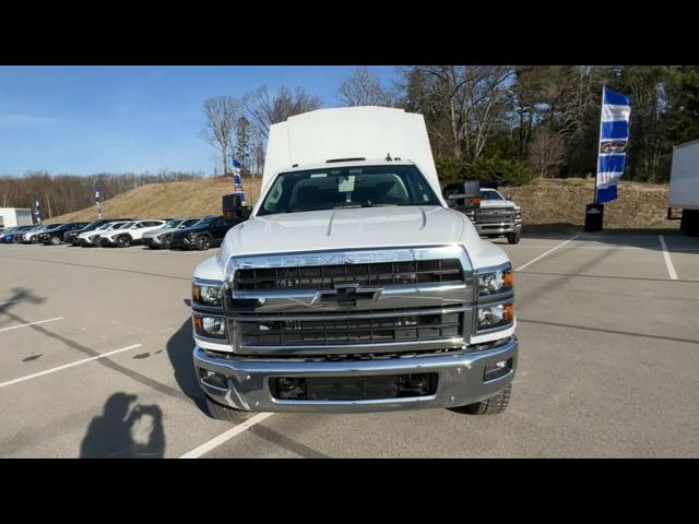 2023 Chevrolet Silverado MD Work Truck