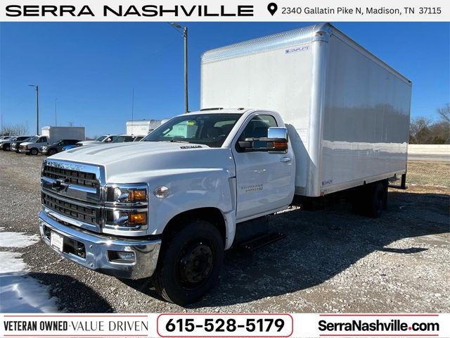 2023 Chevrolet Silverado MD Work Truck