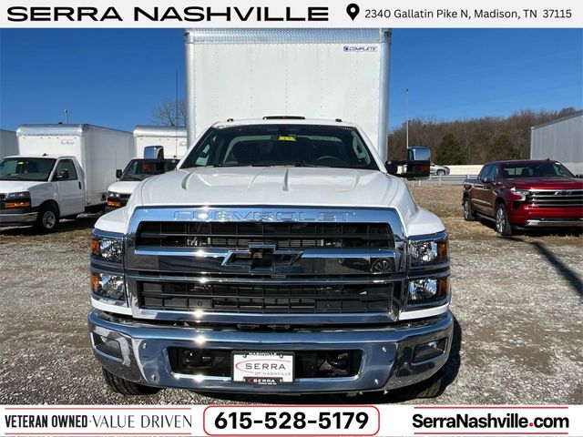 2023 Chevrolet Silverado MD Work Truck