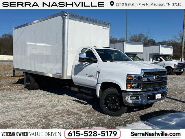 2023 Chevrolet Silverado MD Work Truck