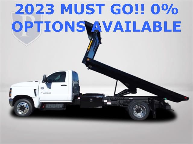 2023 Chevrolet Silverado MD Work Truck