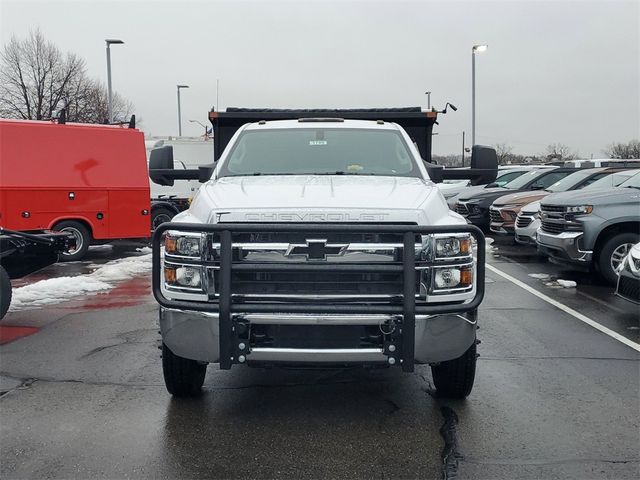 2023 Chevrolet Silverado MD Work Truck