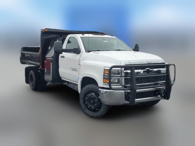 2023 Chevrolet Silverado MD Work Truck