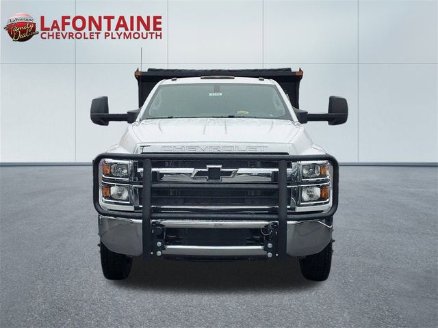 2023 Chevrolet Silverado MD Work Truck
