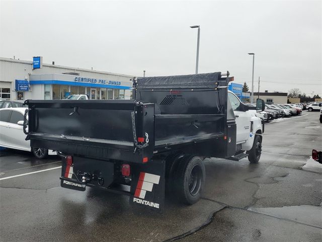 2023 Chevrolet Silverado MD Work Truck
