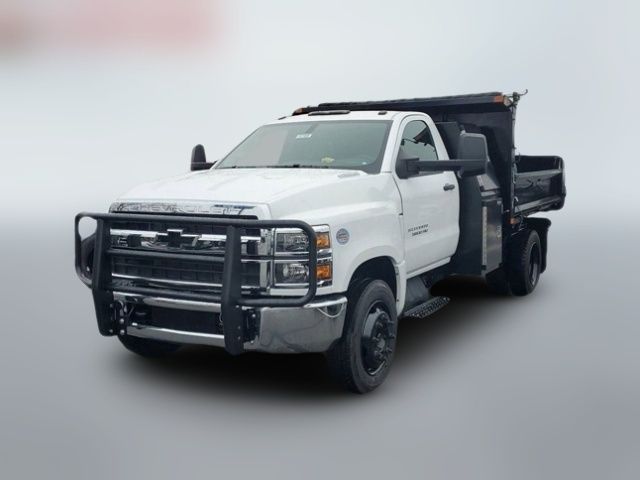 2023 Chevrolet Silverado MD Work Truck