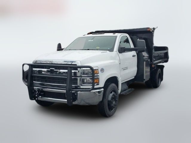 2023 Chevrolet Silverado MD Work Truck