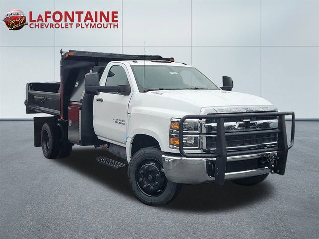 2023 Chevrolet Silverado MD Work Truck