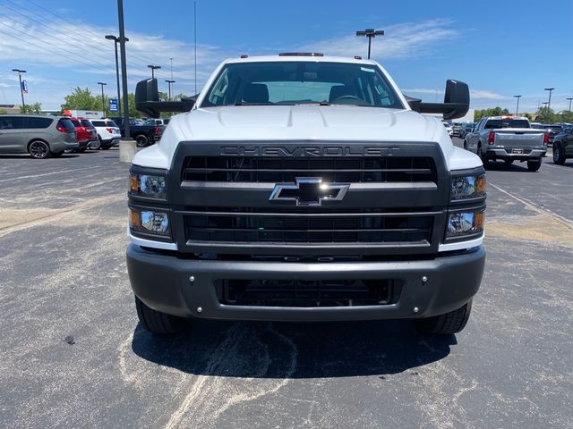 2023 Chevrolet Silverado MD Work Truck