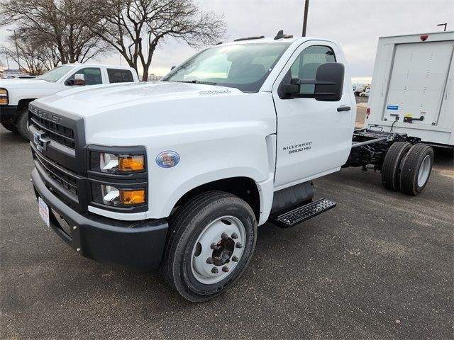 2023 Chevrolet Silverado MD Work Truck