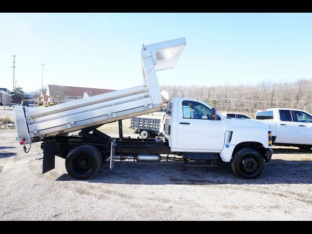 2023 Chevrolet Silverado MD Work Truck