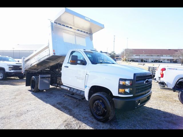 2023 Chevrolet Silverado MD Work Truck