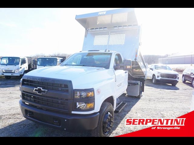 2023 Chevrolet Silverado MD Work Truck