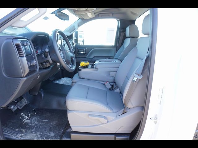 2023 Chevrolet Silverado MD Work Truck