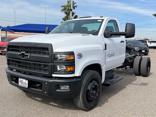 2023 Chevrolet Silverado MD Work Truck