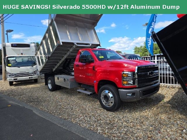 2023 Chevrolet Silverado MD Work Truck