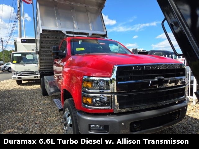 2023 Chevrolet Silverado MD Work Truck
