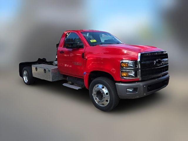 2023 Chevrolet Silverado MD Work Truck