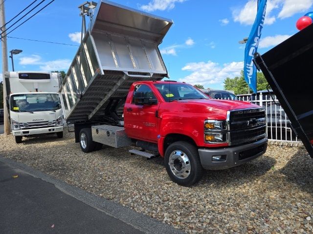 2023 Chevrolet Silverado MD Work Truck