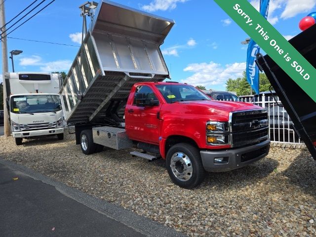 2023 Chevrolet Silverado MD Work Truck