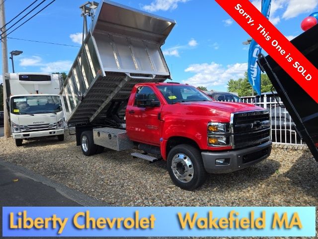 2023 Chevrolet Silverado MD Work Truck