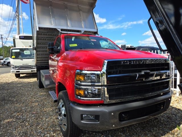 2023 Chevrolet Silverado MD Work Truck