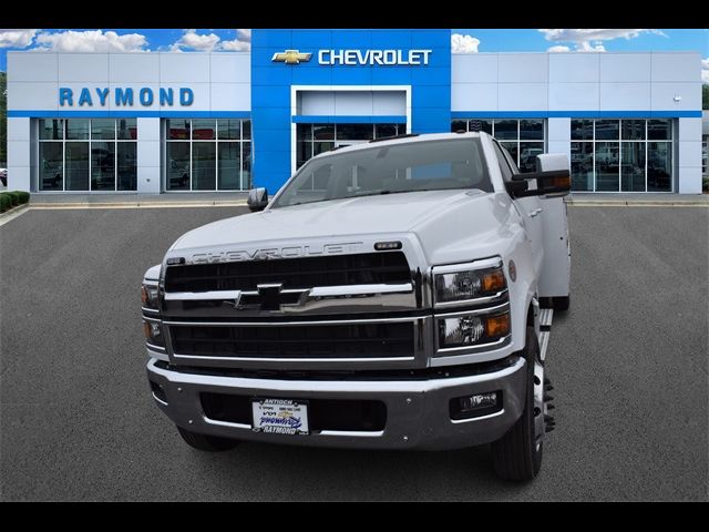 2023 Chevrolet Silverado MD Work Truck