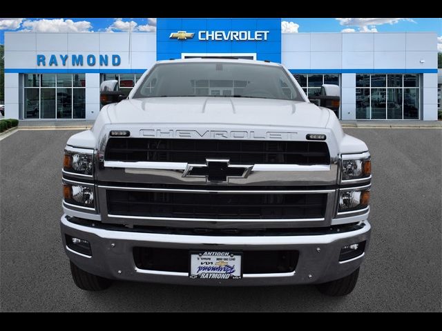 2023 Chevrolet Silverado MD Work Truck