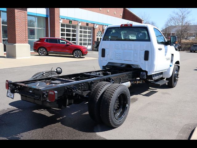 2023 Chevrolet Silverado MD Work Truck