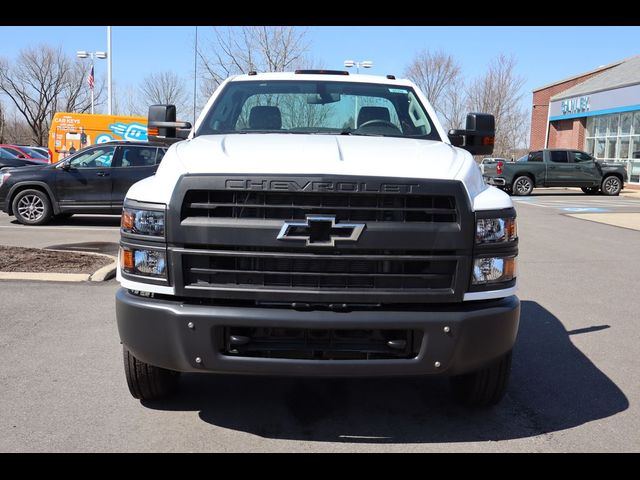 2023 Chevrolet Silverado MD Work Truck