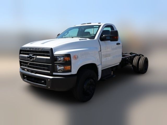 2023 Chevrolet Silverado MD Work Truck