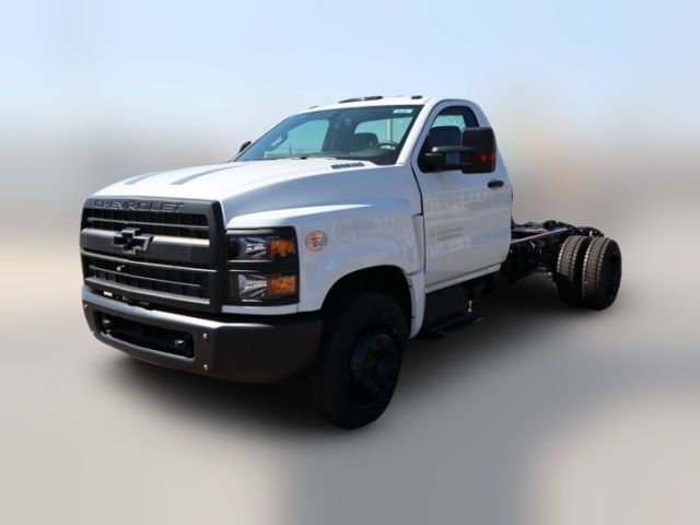2023 Chevrolet Silverado MD Work Truck