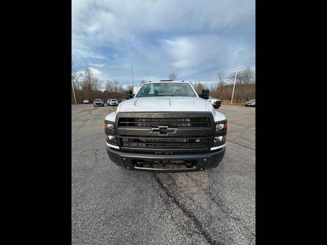 2023 Chevrolet Silverado MD Work Truck