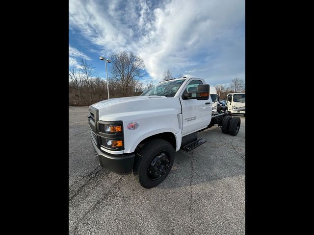 2023 Chevrolet Silverado MD Work Truck