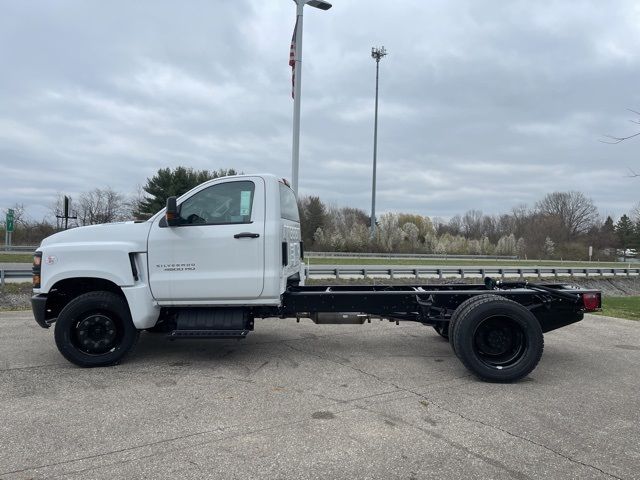 2023 Chevrolet Silverado MD Work Truck