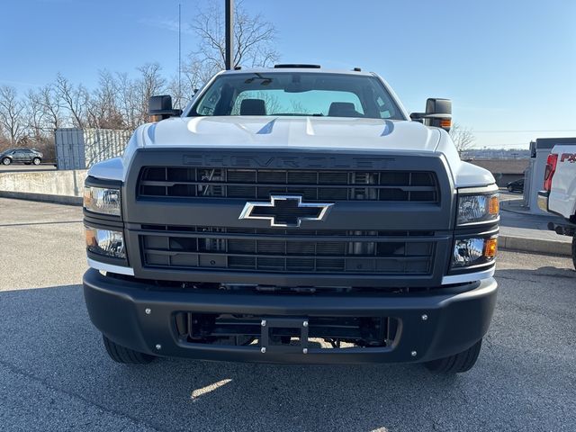 2023 Chevrolet Silverado MD Work Truck