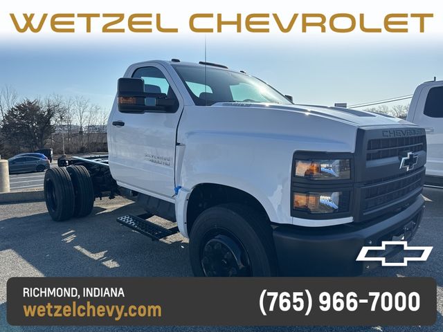 2023 Chevrolet Silverado MD Work Truck