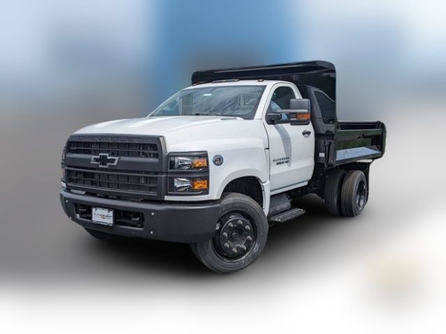 2023 Chevrolet Silverado MD Work Truck