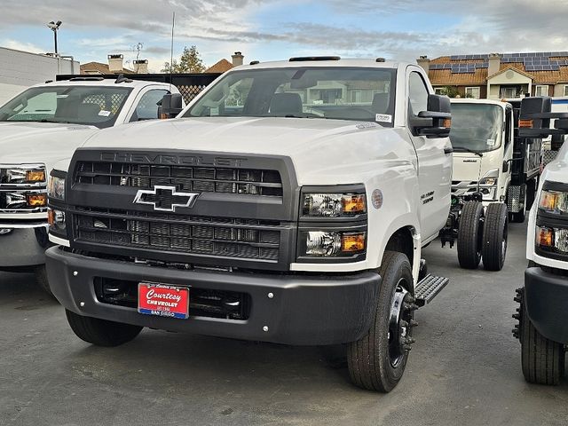 2023 Chevrolet Silverado MD Work Truck