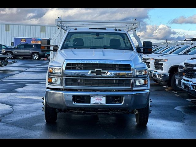 2023 Chevrolet Silverado MD Work Truck