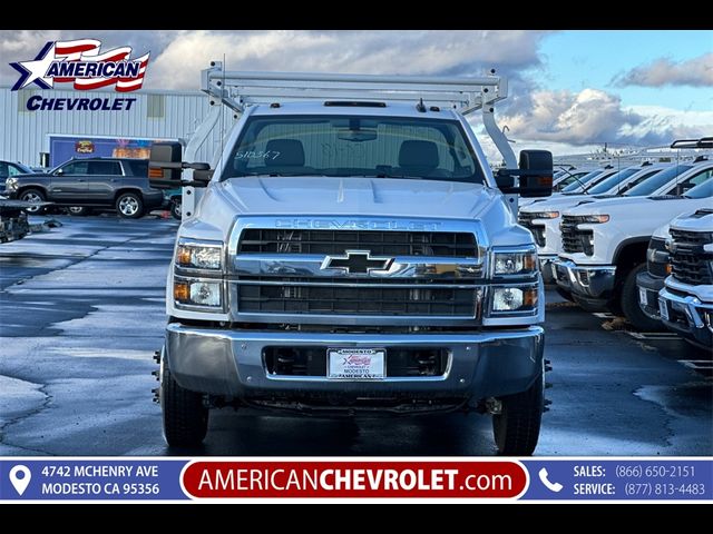 2023 Chevrolet Silverado MD Work Truck