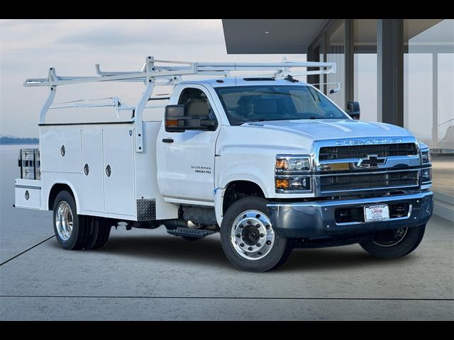 2023 Chevrolet Silverado MD Work Truck