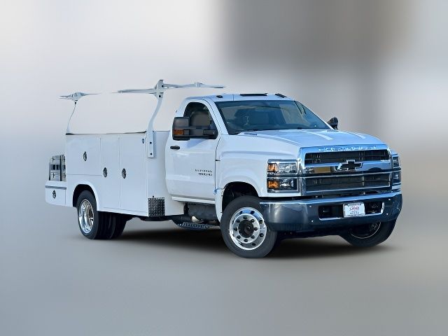 2023 Chevrolet Silverado MD Work Truck