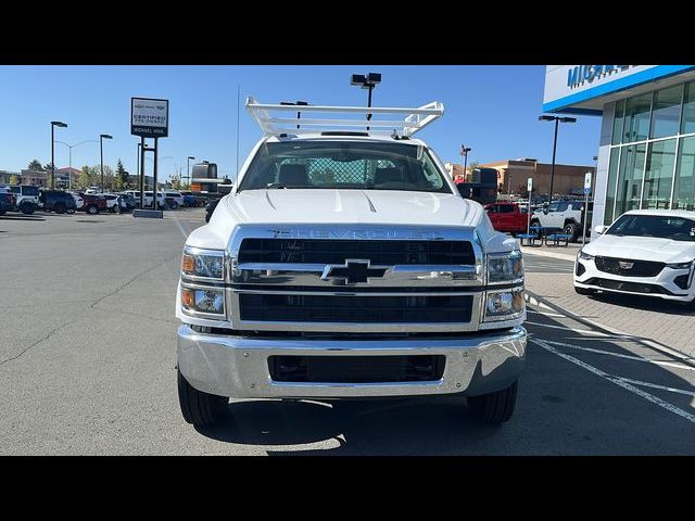 2023 Chevrolet Silverado MD Work Truck