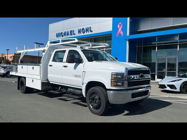 2023 Chevrolet Silverado MD Work Truck