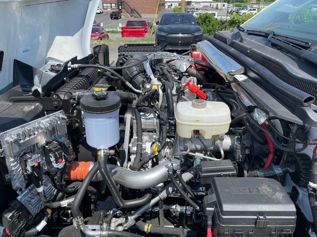 2023 Chevrolet Silverado MD Work Truck