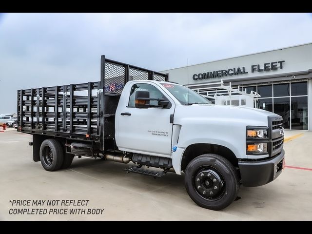 2023 Chevrolet Silverado MD Work Truck