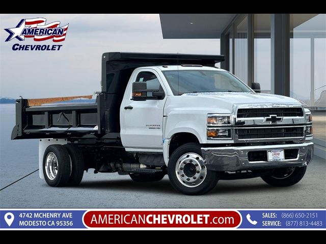 2023 Chevrolet Silverado MD Work Truck